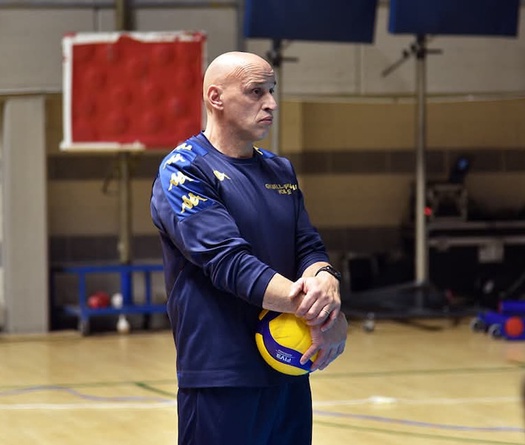 Bóng chuyền Ý hợp tác với Pascal Sabato – Bước tiến mới cho thể lực và phong độ vận động viên