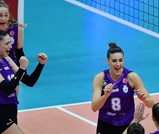 Zeren Spor khởi đầu chật vật tại Champions League — thử thách lớn đang chờ phía trước