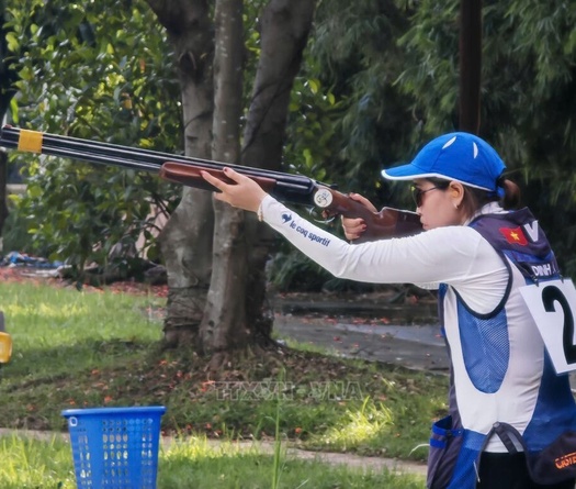 Lịch thi đấu môn bắn súng SEA Games 2025 - Nội dung bắn đĩa bay