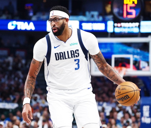 Chuyển nhượng NBA: Anthony Davis đang khiến nhiều đội bóng "quay xe" vì lý do này?