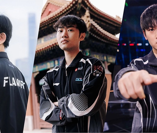 Thông tin chuyển nhượng LPL 2025/26: Tình hình đội hình các đội ra sao?