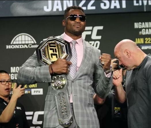Cựu võ sĩ tiết lộ văn hóa “bắt nạt” ở UFC và vụ Dana White – Ngannou