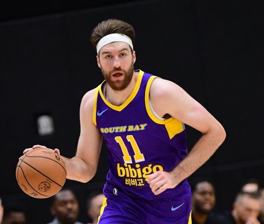 Điều kiện đặc biệt gắn kèm bản hợp đồng mới ký của Los Angeles Lakers với Drew Timme