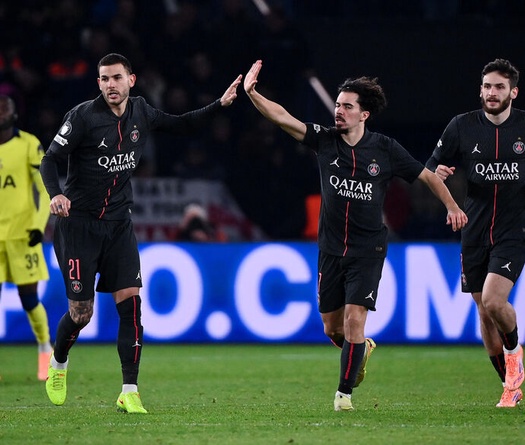 Tại sao PSG gần như đủ điều kiện vào vòng loại trực tiếp Champions League?