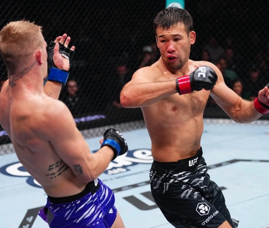 Shavkat Rakhmonov đáp trả Ian Garry về tranh đai UFC: “Chỉ là sự thật”