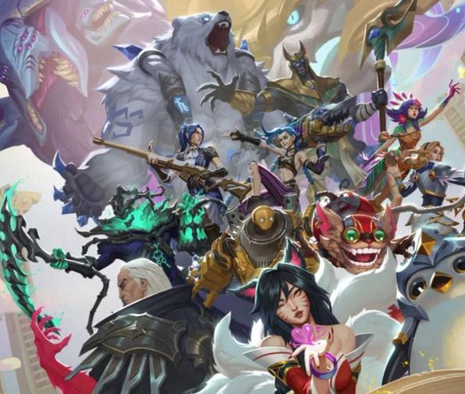 Cơ chế mới ĐTCL Mùa 16: Unlockables - Mở Khoá Tướng