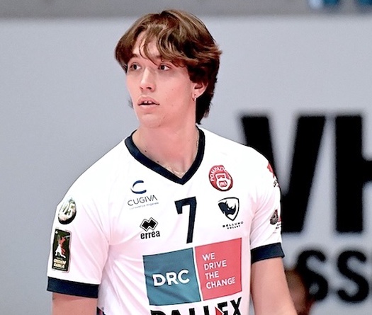 Bortoletto “lần đầu tiên” — pha trộn giữa căng thẳng và niềm vui