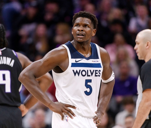 Chuyển nhượng NBA: Timberwolves quyết tâm "săn" PG mới để chia lửa cho Anthony Edwards