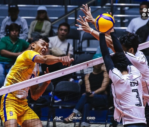 Đương kim A quân bóng chuyền nam rút lui khỏi SEA Games 33