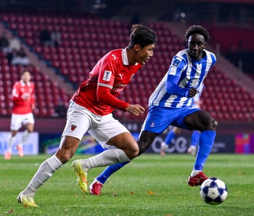 CLB Thái Lan chung cảnh ngộ với Nam Định FC