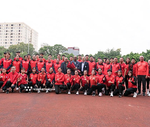 Xuất quân đoàn Thể thao Việt Nam dự SEA Games 2025: Đội tuyển nào gánh chỉ tiêu HCV cao nhất?