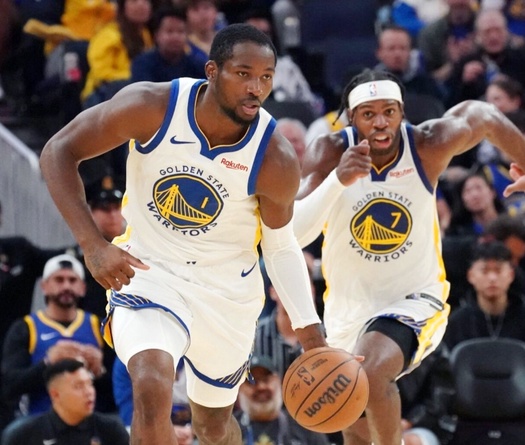 Jonathan Kuminga được "mách nước" nên chia tay Golden State Warriors