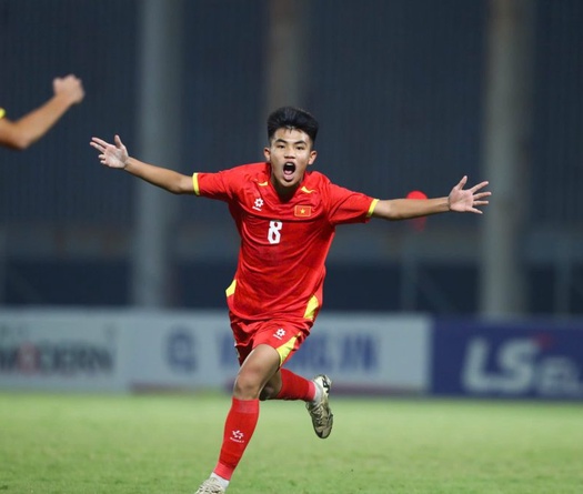 Kết quả bóng đá vòng loại U17 châu Á 2026 hôm nay mới nhất ngày 28/11