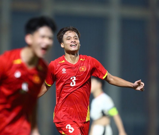 Lịch thi đấu vòng loại U17 châu Á 2026 ngày 28/11: U17 Việt Nam cần thắng đậm