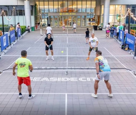 Philippines trỗi dậy sẽ trở thành thị trường pickleball tăng trưởng nhanh nhất Đông Nam Á?