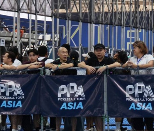 Giải đấu PPA Tour đầu tiên tại châu Á: Vì sao người chơi pickleball cảm thấy bị “bóc lột”?
