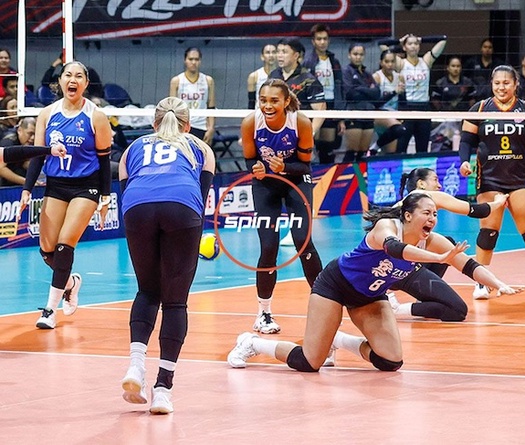 ZUS Coffee Thunderbelles — Hành trình canyon: từ “kẻ lót đường” tới chung kết PVL