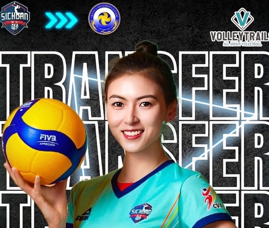 Miao Yiwen chính thức gia nhập câu lạc bộ Zhetysu VC