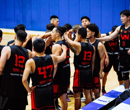 Danh sách đội tuyển bóng rổ Việt Nam dự SEA Games 33: Thảo My cùng Thảo Vy và Chris Dierker góp mặt