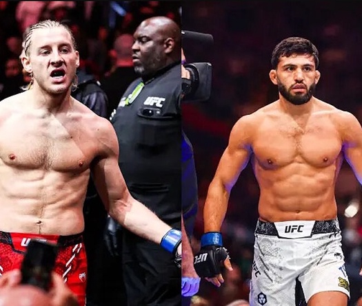 Arman Tsarukyan: “Paddy Pimblett không đủ trình để đấu Ilia Topuria"