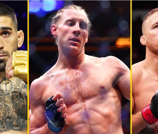 Dana White khẳng định Ilia Topuria sẽ đối đầu người giữ đai tạm thời ở UFC 324