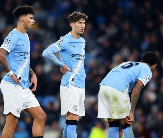 Đội hình ra sân Man City vs Leeds: Guardiola thực hiện 9 thay đổi