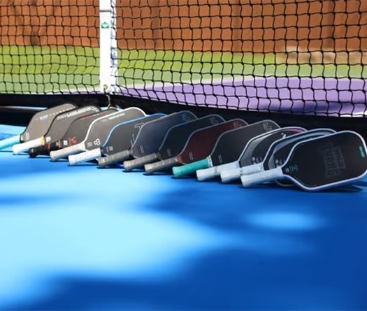 Review vợt pickleball GX2 Power Series: Đột phá mới trong thế giới vợt công suất cao