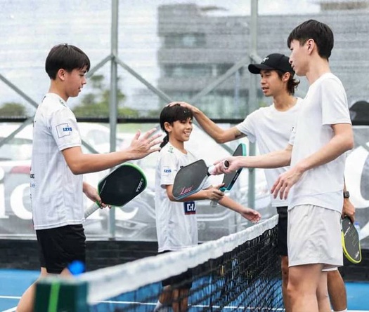 Thế hệ trẻ đang thay đổi bộ mặt của pickleball như thế nào?