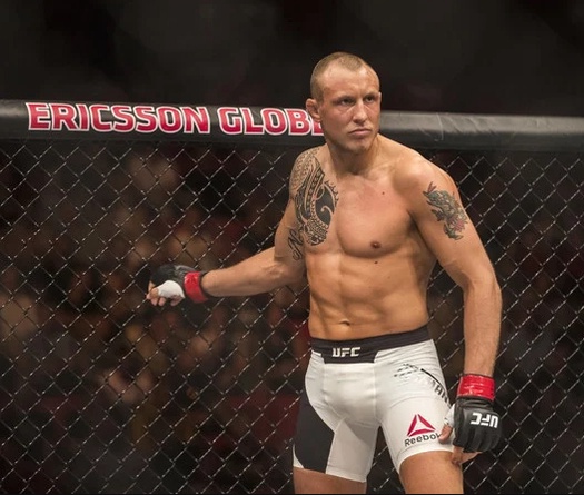 Jack Hermansson vẫn chưa bỏ cuộc sau thất bại nặng nề ở UFC Qatar