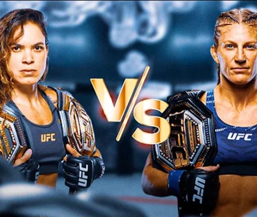 Kayla Harrison: Giấc mơ thành sự thật ở đại chiến Amanda Nunes tại UFC 324