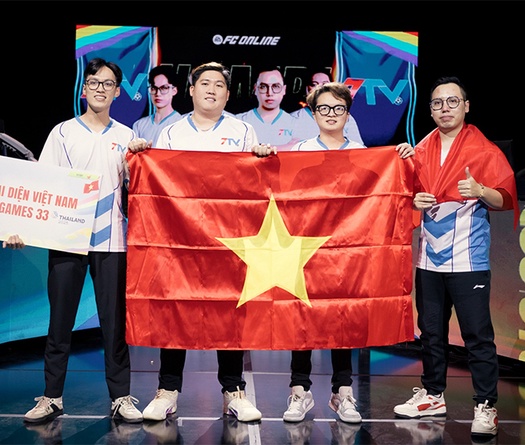 Lịch thi đấu FC Online SEA Games 33 hôm nay mới nhất