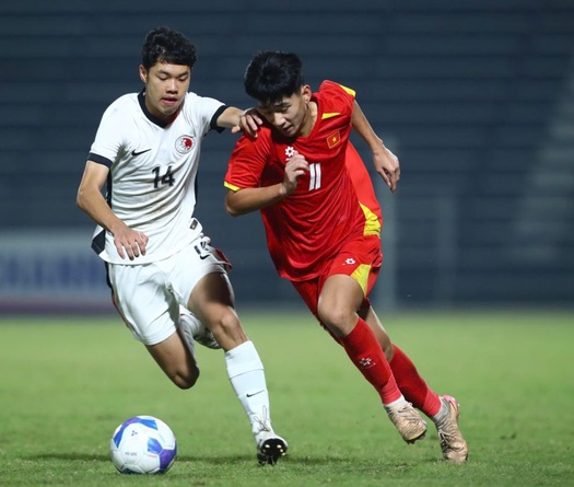 Link xem trực tiếp bóng đá U17 Việt Nam vs U17 Macau (Trung Quốc) ngày 28/11