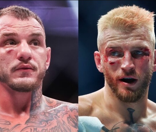 Renato Moicano nhận đấu Dan Hooker bằng lời đáp đầy khiêu khích