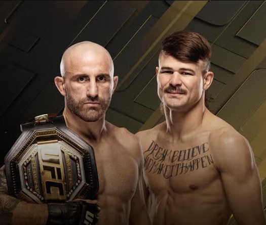 Volkanovski tái đấu Diego Lopes tại UFC 325, Murphy thất vọng