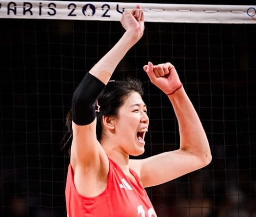 Li Yingying gia nhập Vero Volley Milano — bước ngoặt lớn cho bóng chuyền châu Âu