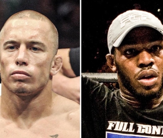 Georges St-Pierre nghiêng về Jon Jones nếu đại chiến Tom Aspinall xảy ra
