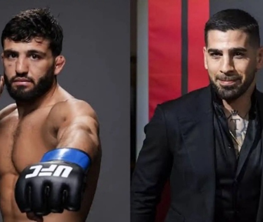 Ilia Topuria có đang né Arman Tsarukyan? “Anh ấy cảm thấy bị đe dọa”