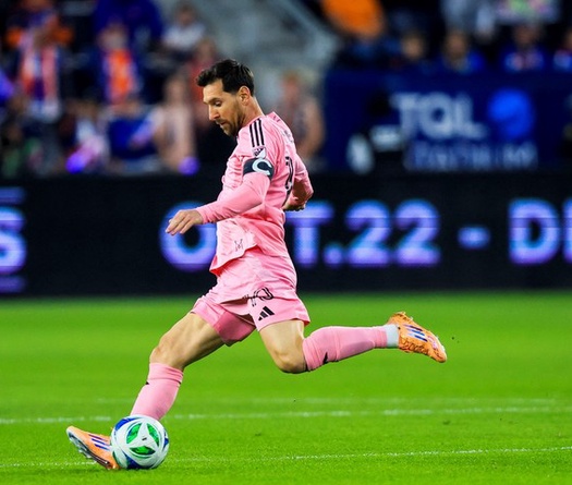 Kỷ lục của Messi mà Cristiano Ronaldo khó có thể phá vỡ