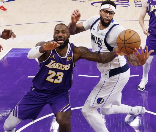 Bài học từ LeBron James và Steve Nash: Gạt bỏ cái tôi, tận dụng G-League để trở lại mạnh mẽ hơn