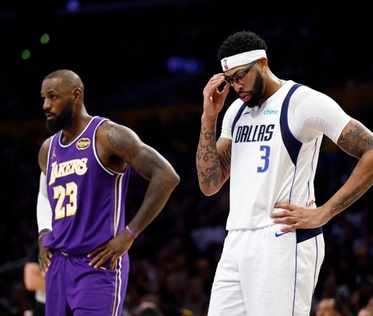 Anthony Davis đối đầu Lakers: "Rất khó chịu khi không được chơi trọn vẹn hiệp 4 trước đội bóng cũ"