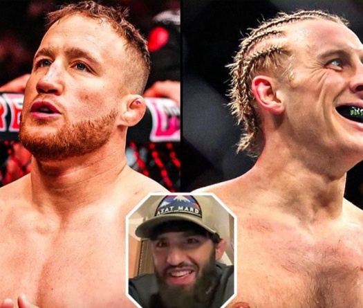 Arman Tsarukyan công kích Paddy Pimblett, đề nghị hỗ trợ Justin Gaethje chuẩn bị cho UFC 324