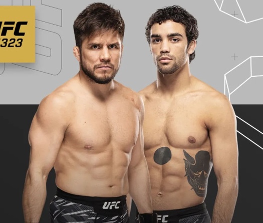 Dominick Cruz dự đoán trận Henry Cejudo gặp Payton Talbott tại UFC 323