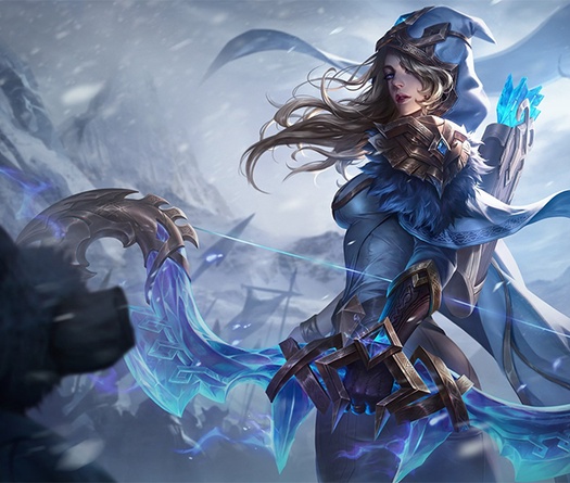 Đội hình Frejlord DTCL mùa 16 TFT mạnh nhất