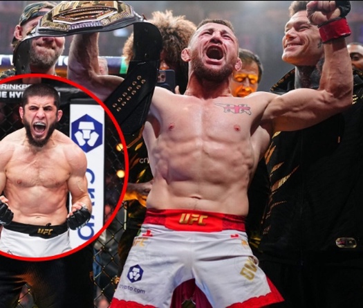 "Islam Makhachev có thể học theo Merab Dvalishvili để hút fan hơn"?