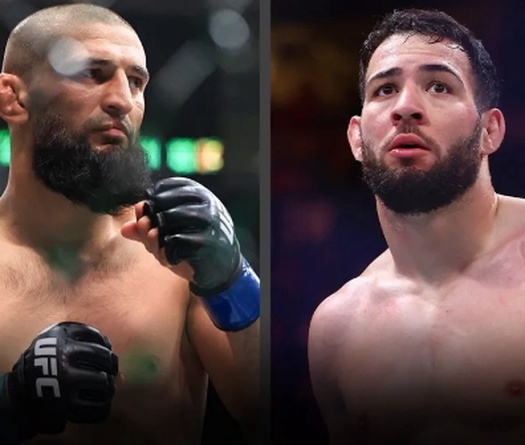 Khamzat Chimaev đáp trả Nassourdine Imavov, công bố thời gian trở lại cho trận bảo vệ đai UFC