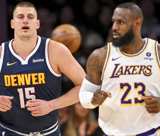 LeBron James khẳng định: Nikola Jokic là cầu thủ tấn công hoàn hảo nhất lịch sử