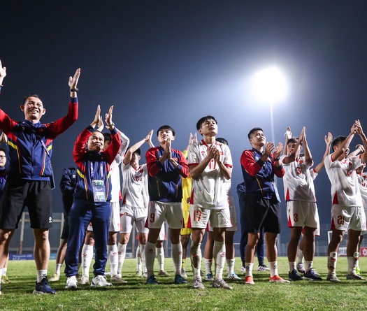 Lịch thi đấu vòng loại U17 châu Á 2026 ngày 30/11: U17 Việt Nam đá “chung kết” Malaysia
