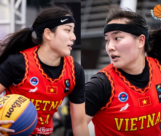 Luật FIBA: Vì sao có hộ chiếu Việt Nam vẫn bị tính là cầu thủ nhập tịch
