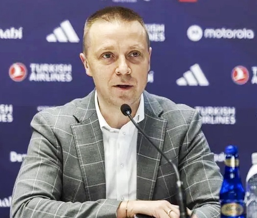 Tương lai bóng rổ châu Âu: EuroLeague sẵn sàng bắt tay NBA Europe nhưng cần sự tôn trọng