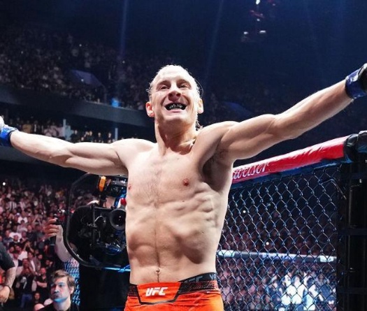 Paddy Pimblett phản pháo hoài nghi trước đại chiến Gaethje tại UFC 324